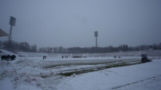 Решават в последния момент дали ще има мач на 