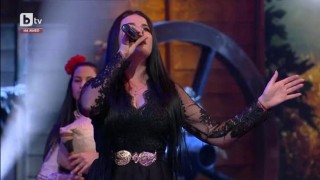 D2, Лили и гайдарите Станислав и Габриела със специален поздрав