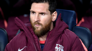 31-вият хеттрик на Меси му донесе куп нови рекорди