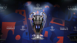 Шампионска лига завършва в Португалия на 23 август