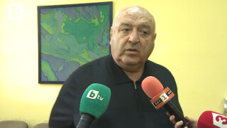Венци Стефанов избра своя 