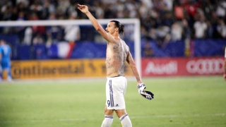 В типичен стил: Златан обяви къде ще играе през 2019 г. (ВИДЕО)