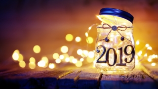 Честита 2019 година – нека е годината на действието!