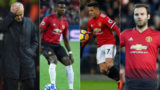 Разрив в съблекалнята предизвикал уволнението на Моуриньо