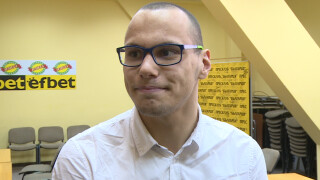 Антъни Иванов: За мен 2018-а е най-успешната година до момента (ВИДЕО)