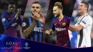 Най-красивият гол в групите на Шампионската лига (ВИДЕО и АНКЕТА)