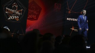 Треньор №1 за 2018-а: Това е годината на сбъднатите мечти