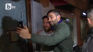 Звездите на 