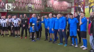 Ветераните на 