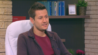 Денислав Коджабашев: Не усещам, че имам увреждане (ВИДЕО)