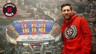 Лионел Меси: Съперничеството с Роналдо е здравословно