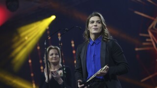 Тайбе Юсеин на осмо място в класацията 