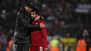 Футболната асоциация на Англия взе решение за Салах