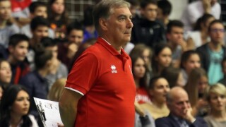 Силвано Пранди отново поема волейнационалите