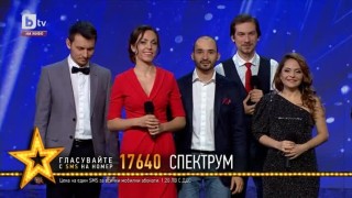 Спектрум: Акапелна група
