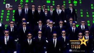 Dance Station: Влезте в Матрицата