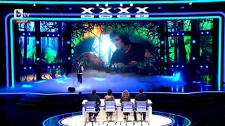 Петър Байков: Дублаж на живо