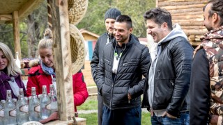Асен Блатечки влиза във 