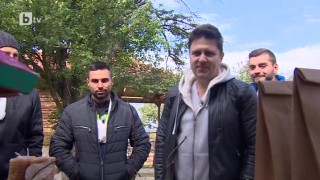 Първият гост на фермерите е Асен Блатечки