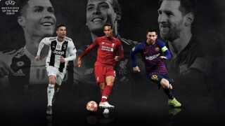 Меси, Роналдо, Ван Дайк. Кой заслужава да спечели 