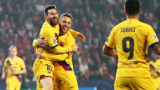 Меси в Шампионската лига - 15 поредни сезона магия (ВИДЕО)