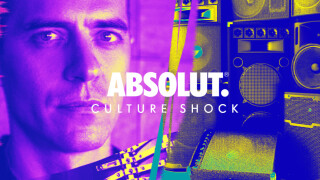 Руши и Absolut в шокираща и неочаквана колаборация