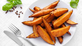 Пържени картофи с еърфрайър – топ трик, за да станат божествено хрупкави (СНИМКИ)