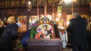 Празникът на Свети Николай и всички именици на 6 декември