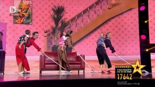 Ерго Денс: Танцуващите майки