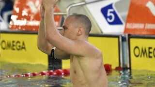 Антъни Иванов седми във финала на 200 м бътерфлай