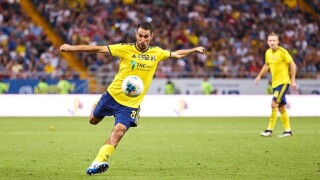 Попето с асистенция, но и с неуспешна 