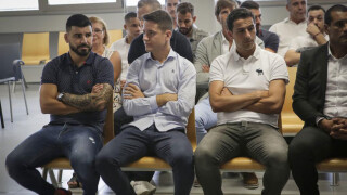 Ас на ПСЖ и още 35 футболисти бяха оправдани за черно тото