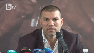 Тервел Пулев: Със сигурност Уебстър и треньорът му са измислили нещо