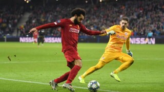 Невъзможен гол на Салах прати 