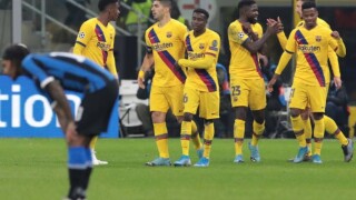 Най-младият голмайстор в Шампионска лига разплака 