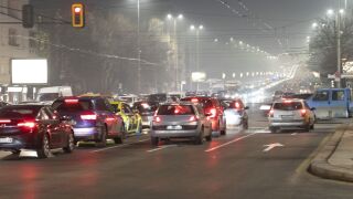 Снимка: Около 100 000 автомобила се очаква да излязат от София за предстоящите празнични дни