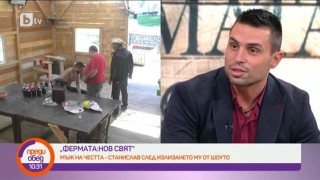 Станислав Борисов: Единственият човек, който можеше да ме победи във 