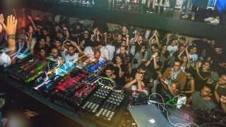Посрещаме Нова Година с 12-часово парти в YALTA CLUB