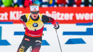 Бьо спечели спринта в Хохфилцен, Илиев и Синапов се класираха за преследването