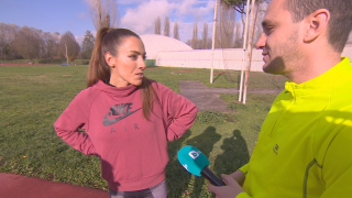 Предизвикателството да влезеш в дома на Ивет Лалова