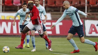 ЦСКА разгроми 