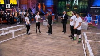 Маргарита и Сами отпаднаха от 