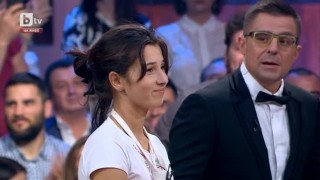 Веселка е първата жена победител във 