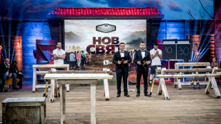 Втора битка от големия финал на 