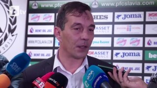 Петричев: Подготвяме обучение за Станислав Генчев (ВИДЕО)