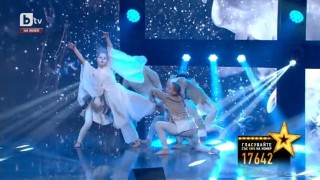 Dance station: Една феерична хип-хоп магия
