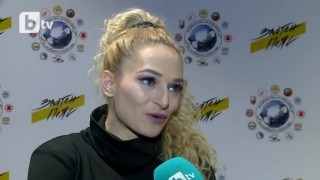 Отличиха най-добрите в бойните спортове (ВИДЕО)