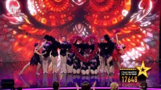 Мажоретен състав “Мистерия”: Грация и красота