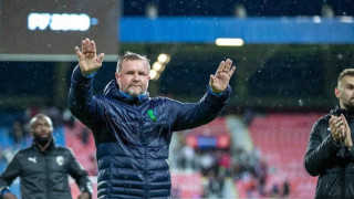 Официално: Най-добрият треньор на Чехия поема 