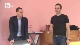 Обратно в училище с Иван Боянов и Димитър Тасев (ВИДЕО)